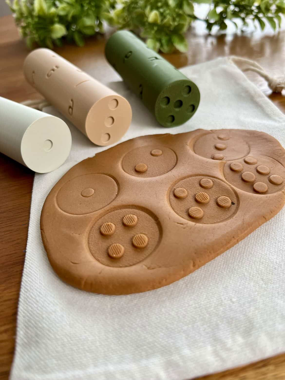 Early Numbers Play Dough Math Kit by DoughDigits